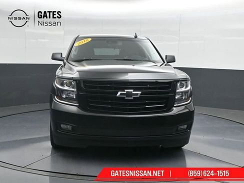 Used 2018 Chevrolet Tahoe Premier w/ RST 6.2L Performance Edition AWD/4WD image 5