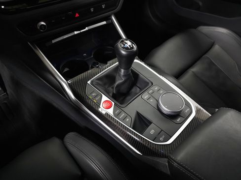 Used 2023 BMW M3 w/ Executive Package RWD image 36