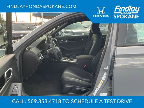 New 2026 Honda Civic Sport image 11