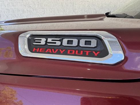 Used 2021 RAM 3500 Big Horn image 4