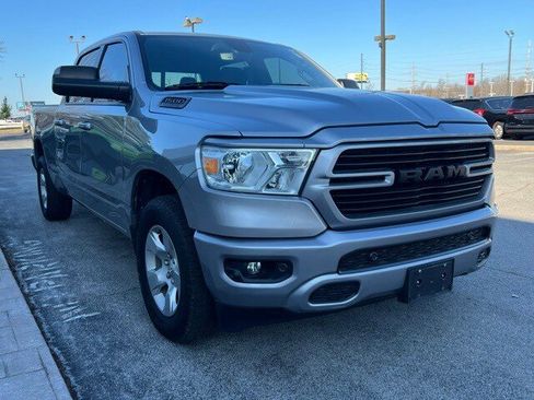 Certified 2021 RAM 1500 Big Horn image 5