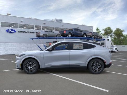 New 2026 Ford Mustang Mach-E Premium RWD image 3
