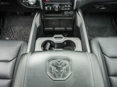 Used 2024 RAM 1500 Rebel w/ Rebel Level 2 Equipment Group AWD/4WD image 39