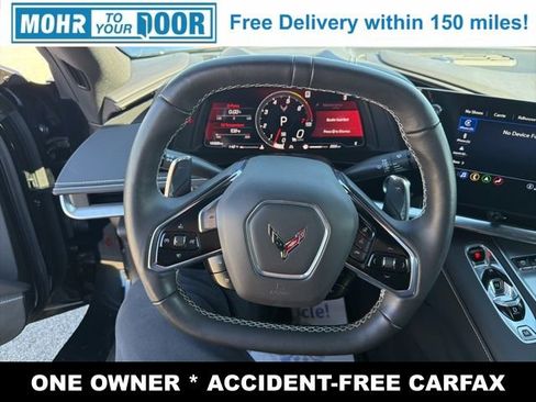 Used 2023 Chevrolet Corvette Stingray Preferred Cpe w/ 2LT image 24