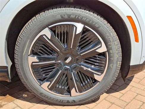 New 2025 Cadillac Escalade IQ Sport 2 image 7