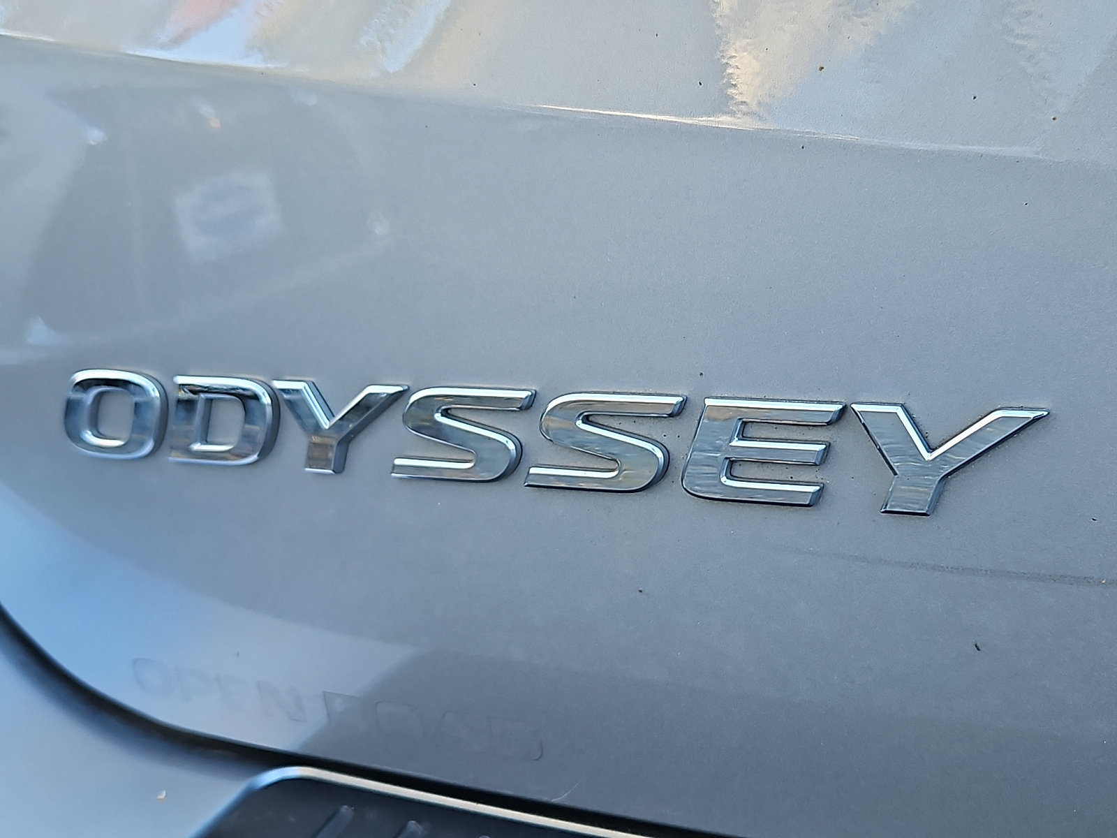 Used 2024 Honda Odyssey EX-L image 30