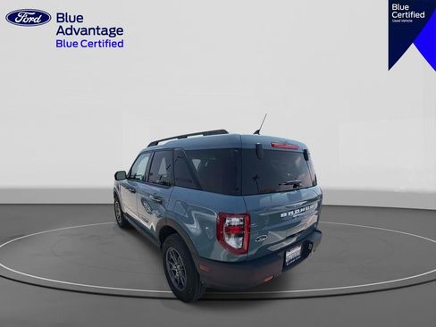 Used 2023 Ford Bronco Sport Big Bend w/ Convenience Package AWD/4WD image 6