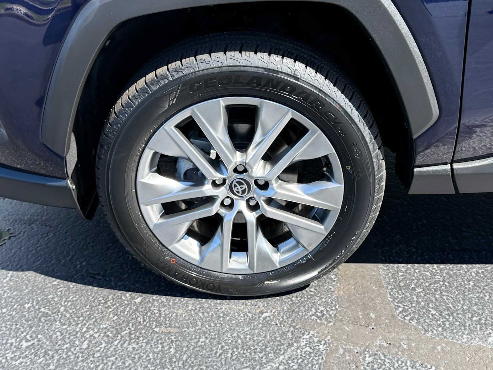 Certified 2023 Toyota RAV4 XLE Premium AWD/4WD image 10