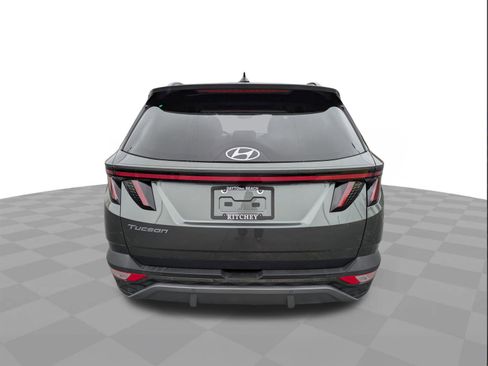 Used 2022 Hyundai Tucson Limited w/ Cargo Package image 5