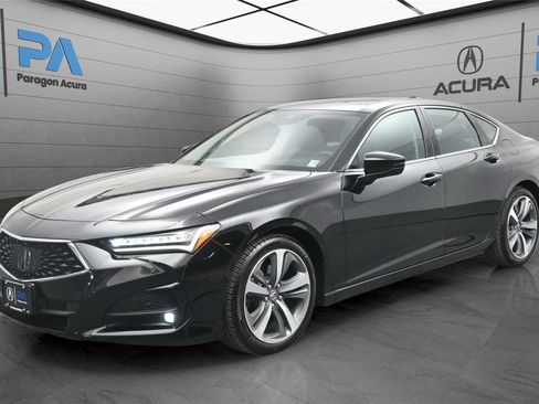 Certified 2023 Acura TLX SH-AWD w/ Advance Package image 1