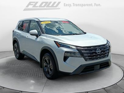 Used 2026 Nissan Rogue SV w/ Cold Weather Package