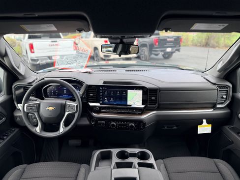 New 2026 Chevrolet Silverado 1500 LT image 16