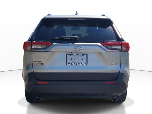 Certified 2025 Toyota RAV4 XLE FWD image 6