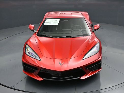 New 2026 Chevrolet Corvette Stingray Coupe w/ 1LT image 10