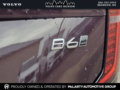 New 2026 Volvo XC90 B6 Ultra w/ Lounge Package AWD/4WD image 25