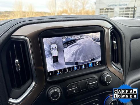 Certified 2023 Chevrolet Silverado 3500 High Country w/ Z71 Off-Road Package image 13