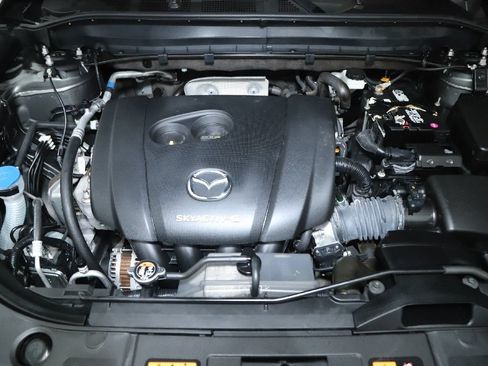 Used 2024 MAZDA CX-5 AWD 2.5 S w/ Select Package image 34