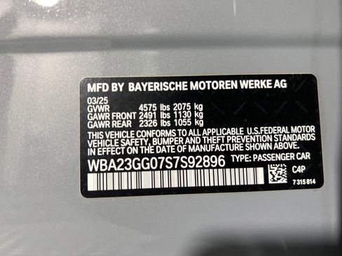 Used 2025 BMW 228i xDrive w/ Premium Package AWD/4WD image 21