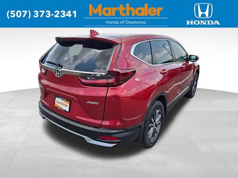 Used 2020 Honda CR-V EX image 5