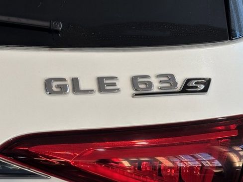 Certified 2021 Mercedes-Benz GLE 63 AMG S image 4