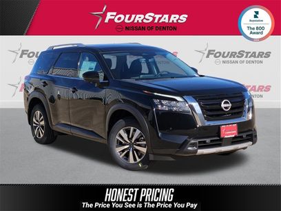 New 2025 Nissan Pathfinder SL