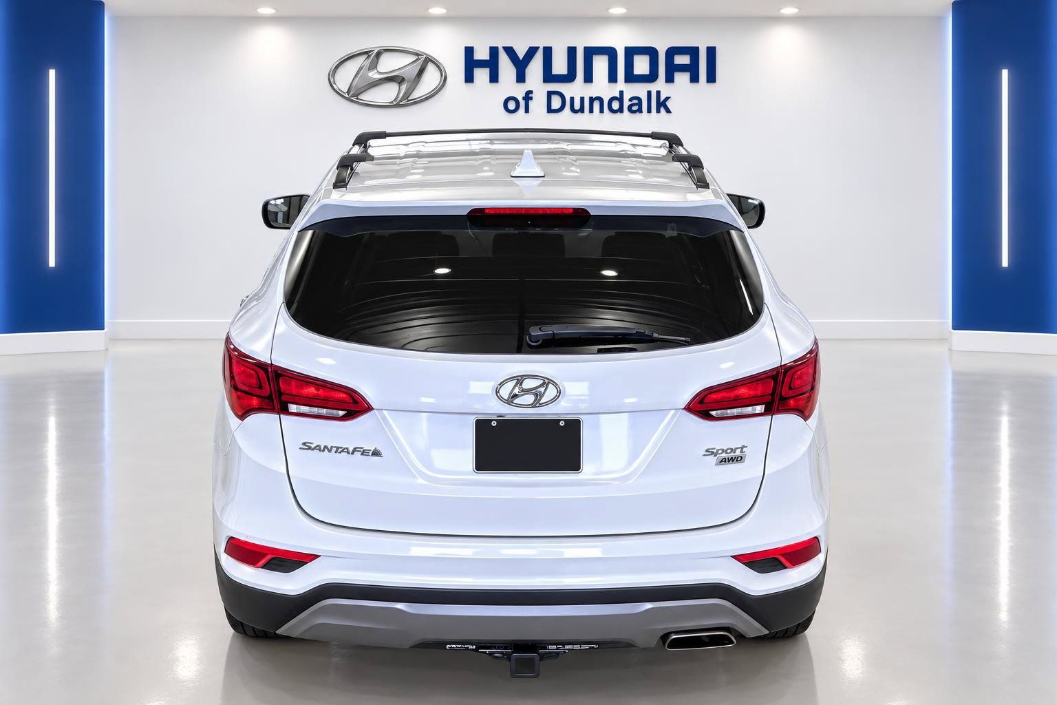 Used 2017 Hyundai Santa Fe Sport AWD/4WD image 6