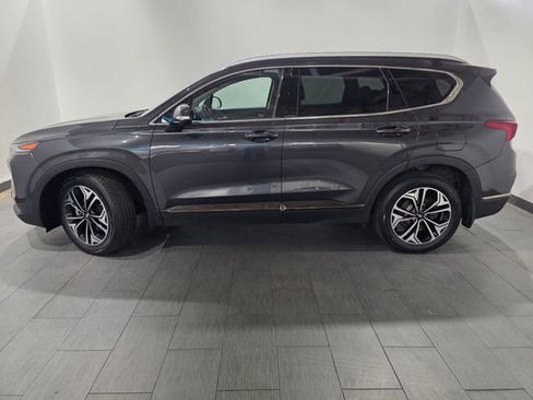 Used 2020 Hyundai Santa Fe Limited AWD/4WD image 2