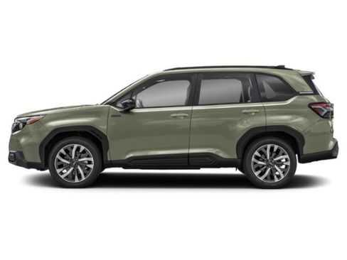 New 2026 Subaru Forester Touring AWD/4WD image 3