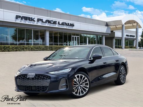 Used 2026 Audi A6 Premium Plus image 1