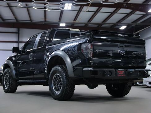 Used 2010 Ford F150 Raptor image 20
