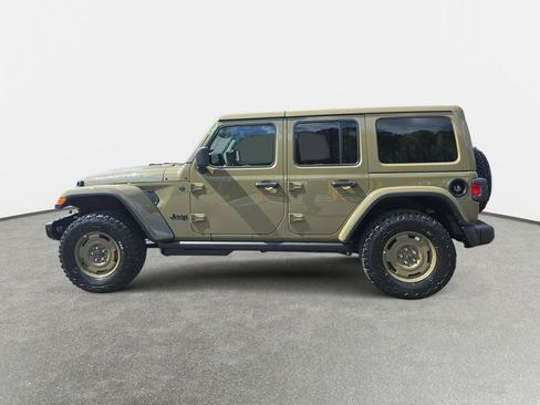 New 2026 Jeep Wrangler Unlimited Sport AWD/4WD image 8