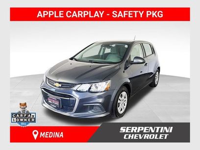 Used 2019 Chevrolet Sonic LT