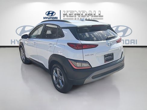 Used 2023 Hyundai Kona SEL w/ Cargo Package image 4