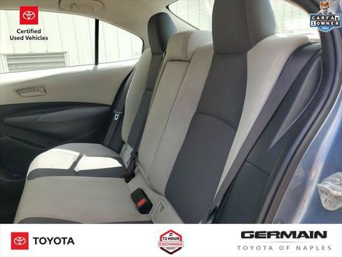 Certified 2024 Toyota Corolla LE FWD image 22