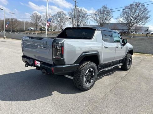 New 2025 GMC Hummer EV 3X w/ Battery Pack, 24 Module Pack AWD/4WD image 4