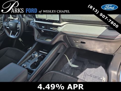 Certified 2025 Ford Explorer ST AWD/4WD image 10
