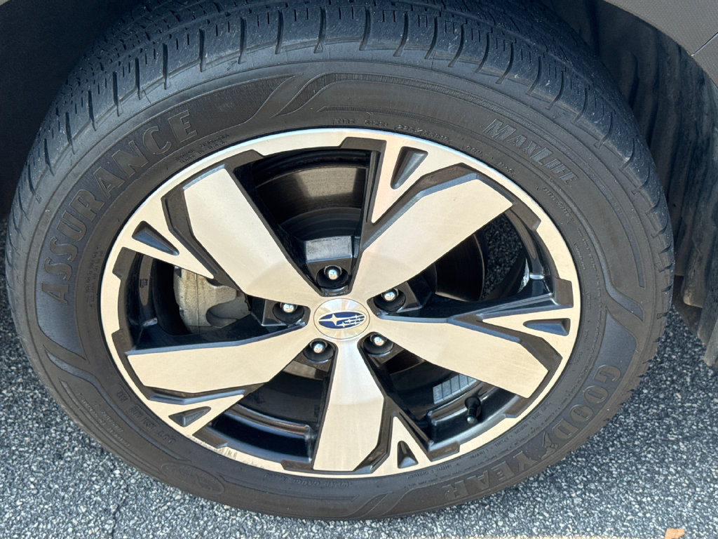 Used 2019 Subaru Forester Touring w/ Popular Package #3 AWD/4WD image 12