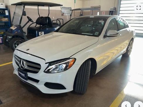 Used 2018 Mercedes-Benz C 300 Sedan image 2