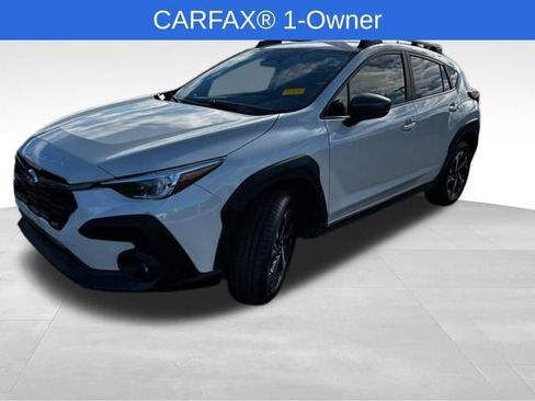 Certified 2024 Subaru Crosstrek 2.0i Premium image 1