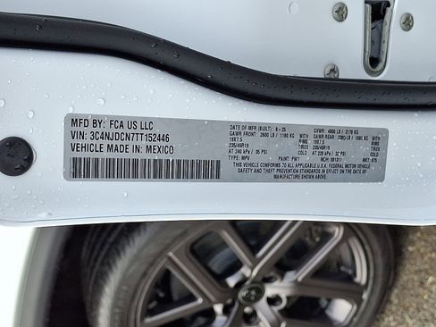 New 2026 Jeep Compass Limited image 11