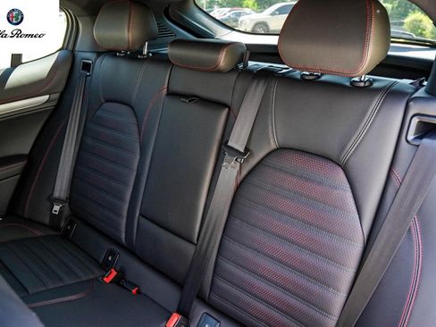 New 2025 Alfa Romeo Stelvio Tributo Italiano w/ Active Assist Plus Package image 28