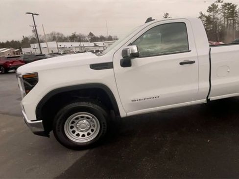 New 2026 GMC Sierra 1500 Pro w/ Pro Value Package image 5