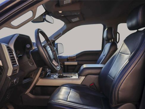 Used 2016 Ford F150 Lariat w/ Equipment Group 502A Luxury image 17