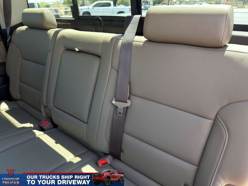 Used 2017 Chevrolet Silverado 2500 LTZ w/ Duramax Plus Package AWD/4WD image 23