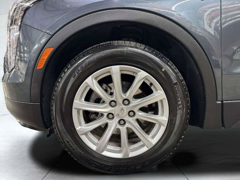 Used 2021 Cadillac XT4 Luxury w/ Cold Weather Package AWD/4WD image 69