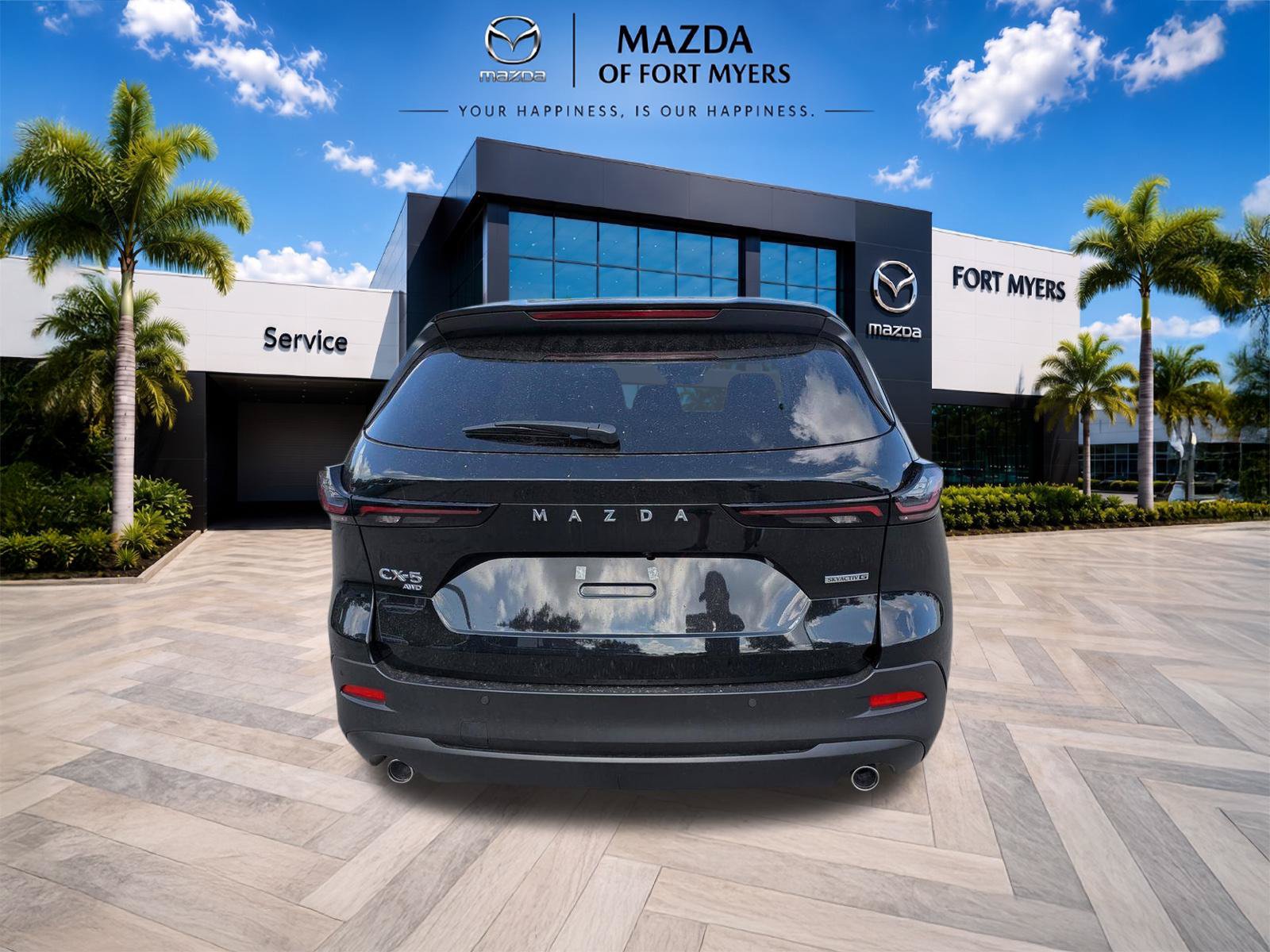New 2026 MAZDA CX-5 Select AWD/4WD image 7