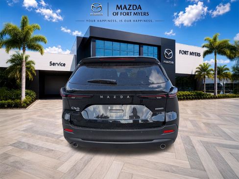 New 2026 MAZDA CX-5 Select AWD/4WD image 7