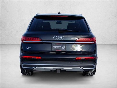 Used 2021 Audi Q7 3.0T Prestige w/ Prestige Package image 6
