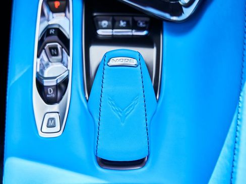Used 2023 Chevrolet Corvette Z06 w/ Stealth Interior Trim Package RWD image 67