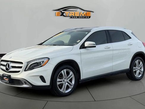 Used 2015 Mercedes-Benz GLA 250 4MATIC image 2